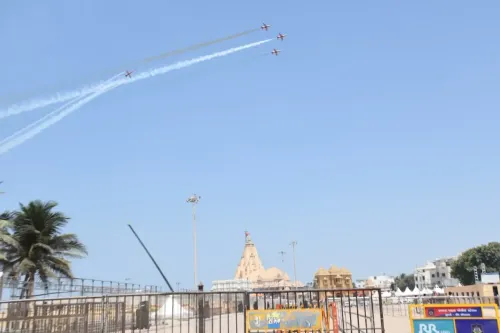 PM Modi at Somnath Amrutparv-2026: 75 years of temple's reconstruction