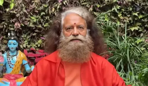 How Does the Somnath Temple Symbolize India’s Eternal Spirit Revived Under PM Modi, According to Swami Chidanand?