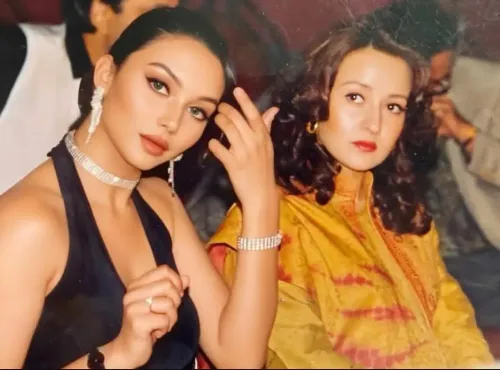 Somy Ali Remembers Rivalry with Zeba Bakhtiar from the 90s