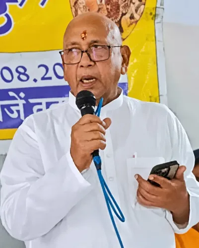 सोन नदी जल समझौता: झारखंड को अतिरिक्त पानी नहीं, 1973 का बाणसागर आवंटन ही दोहराया — सरयू राय