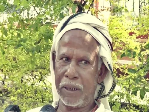 Why is the Son of 'Mountain Man' Upset Over Congress Ticket Snub?