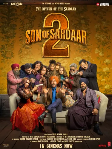 Is 'Son of Sardaar 2' A Must-Watch For Family Entertainment?