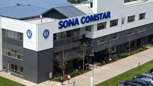 What Caused Sona Comstar’s Q1 Net Profit to Drop by 12%?