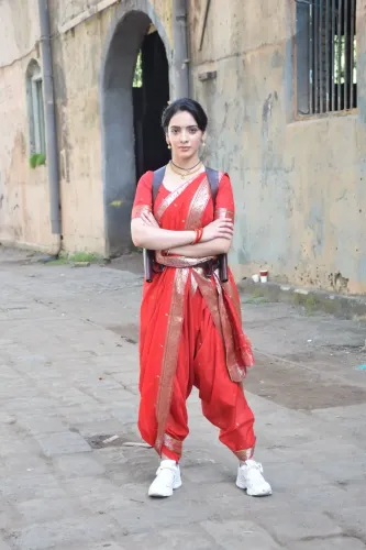 Does Sonakshi Batra's new show ‘Jagadhatri’ reflect the daily contradictions women face?