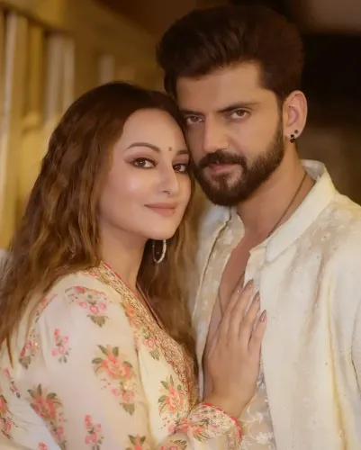 Why Does Sonakshi Sinha Call Her In-Laws the Best in the World?