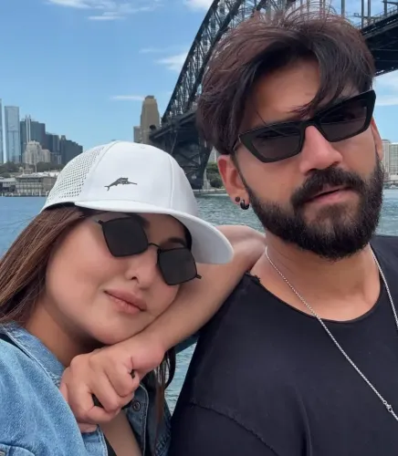 Sonakshi Sinha Issues a Lighthearted Warning to Zaheer Iqbal Ahead of Their Reunion