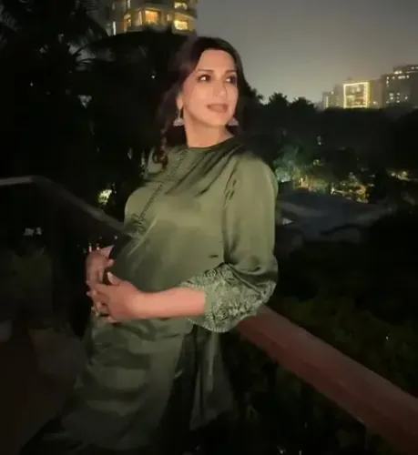 क्या संयोग से एक्ट्रेस बनीं सोनाली बेंद्रे, जिनका एक्टिंग और डांस पर कभी हुआ था आलोचना?