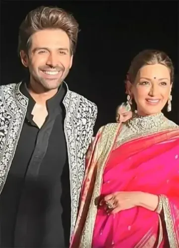 Sonali Bendre wishes Kartik Aaryan on his birthday