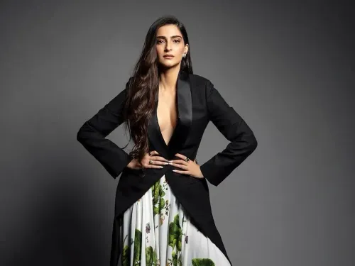Is ‘Abhi Toh Party Shuru Hui Hai’ One of Sonam Kapoor's Favorite Songs?