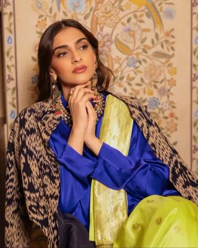Is Rani Mukerji the Greatest in Indian Cinema? Sonam Kapoor Thinks So Ahead of 'Mardaani 3'