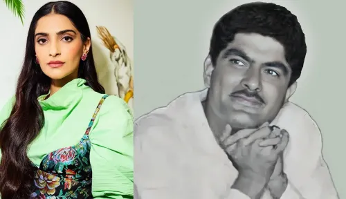 Sonam Kapoor Remembers Her Grandfather on His 99th Birthday