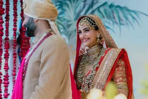 Did Sonam Kapoor Just Write the Most Touching Anniversary Note to Anand Ahuja?