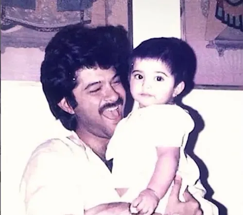 Sonam Kapoor turns 40: Anil Kapoor's heartfelt birthday note goes viral