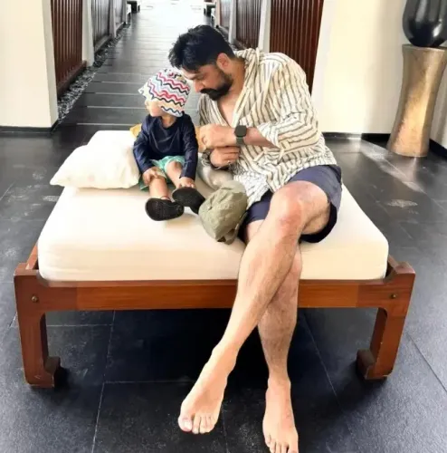 Did Sonam Kapoor Celebrate Karan Boolani's Birthday with a Heartfelt Message?