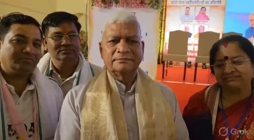 सोनम वांगचुक पर लगे एनएसए को केंद्र सरकार ने किया समाप्त, भाजपा सांसद ने की प्रशंसा