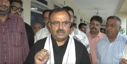 सोनम वांगचुक को मनाने का तरीका छुपा नहीं: BJP विधायक विक्रम रंधावा का बड़ा बयान