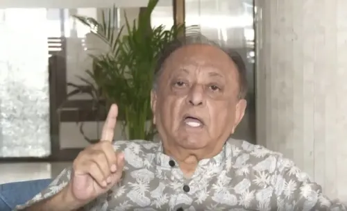 मजीद मेमन ने सोनम वांगचुक की हिरासत पर उठाए सवाल, पूछा- सबूत कहां हैं?