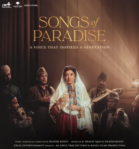 How Did the Director of ‘Songs of Paradise’ Capture Real Locations?