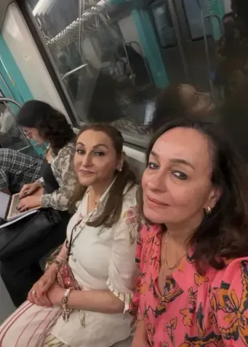 Soni Razdan Experiences Mumbai's Aqua Line Metro: A Delightful Journey