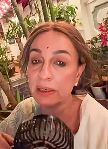Soni Razdan reveals behind-the-scenes heat: 'We melt in May shoots'