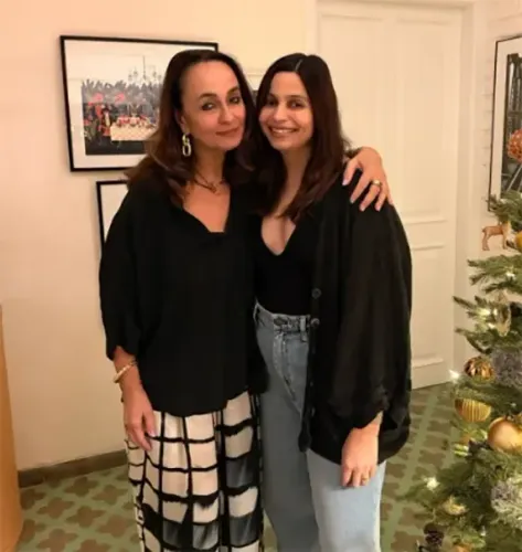 Did Soni Razdan Just Reveal Shaheen Was Like a Mother to Her at Two?