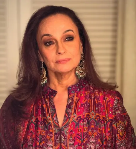 What Did Soni Razdan Remember Most About Working on Govind Nihalani's 'Party'?