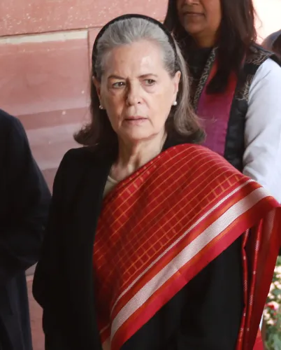 What Good Wishes Did Sonia Gandhi Convey for the Telangana Rising Global Summit?