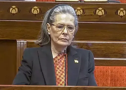 NDA Leaders Defend India's Foreign Policy Amid Sonia Gandhi's Criticism