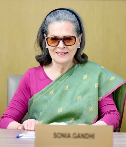 Sonia Gandhi memoir 'Belonging' draws BJP welcome — with conditions