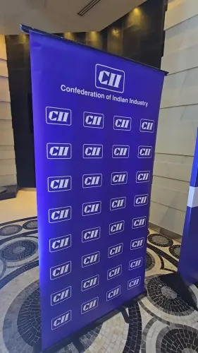 Sonowal addresses CII CEOs Roundtable on India's maritime rise