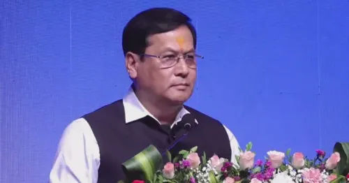 Sonowal Addresses JNPT 37th Foundation Day in Mumbai