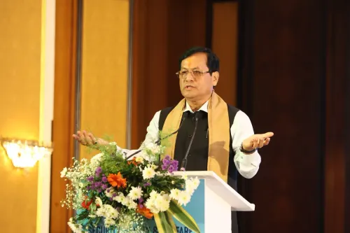 Sonowal Assures Seafarers: 4,000 Repatriated Amid Global Conflicts