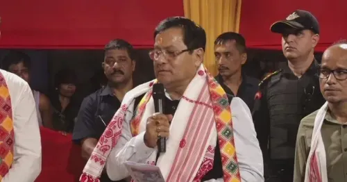 Sonowal attends Maha Akhanda Ashtayam Mahotsav in Dibrugarh