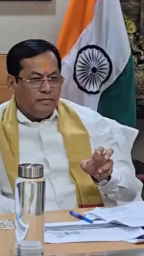 Sonowal backs Modi's zero-tolerance corruption push