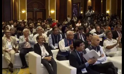 Sonowal: Global shipping giants now choosing Indian shipyards
