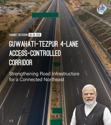 Sonowal hails Cabinet nod for ₹8,970 cr Guwahati-Tezpur Highway
