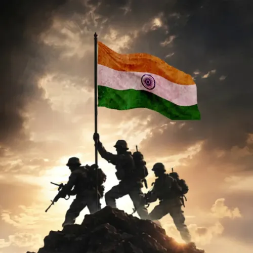 Sonowal honours Kargil Vijay Diwas martyrs