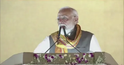 Sonowal joins PM Modi for PM Kisan Utsav Diwas