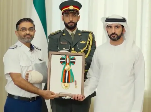 Sonowal lauds Capt Smit Machchhar's UAE Order of Zayed II honour