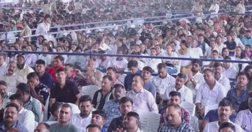 Sonowal lays foundation of 150 TPD e-Methanol Plant at Kandla