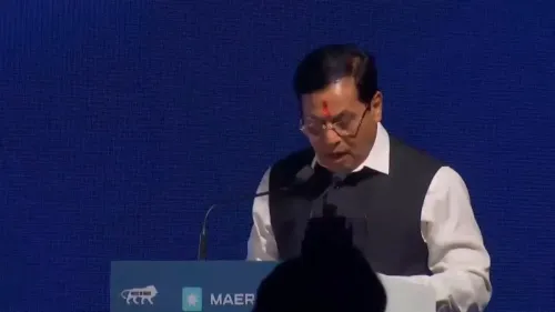 Sonowal: Maersk first global line to buy India-made EXIM Container