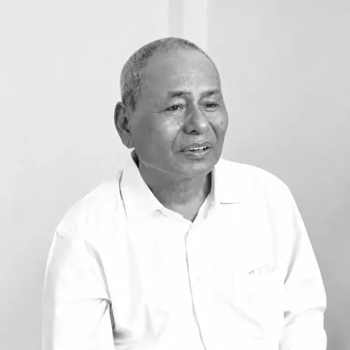 Sonowal mourns passing of elder brother Mista Prasad