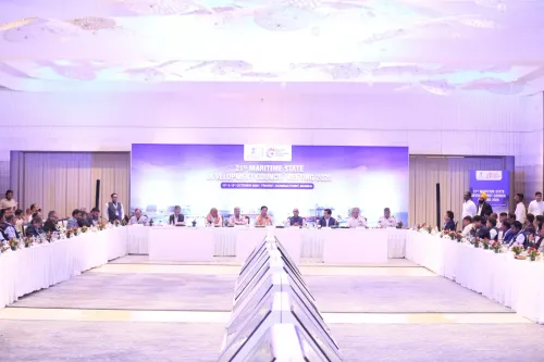 Sonowal pushes e-tariffs and port-linked industrial zones