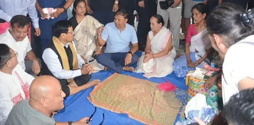 Sonowal Shares Maritime Infrastructure Update on X
