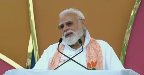 Sonowal shares PM Modi's Yoga Day live from Kolkata