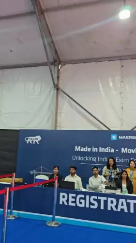 Sonowal unveils first Made-in-India EXIM container for Maersk