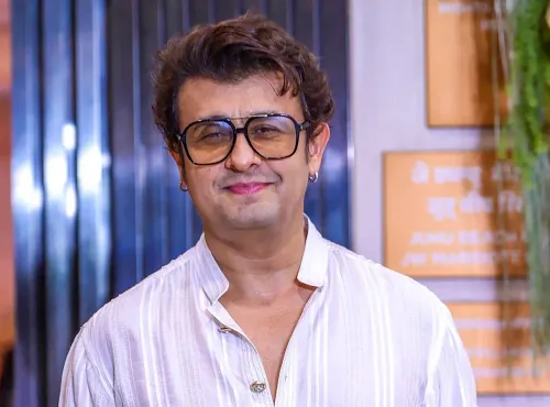 Sonu Nigam returns to Haryanvi roots with new track 'Chunni'
