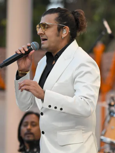 What Cherished Memory of Janmashtami Does Sonu Nigam Share?