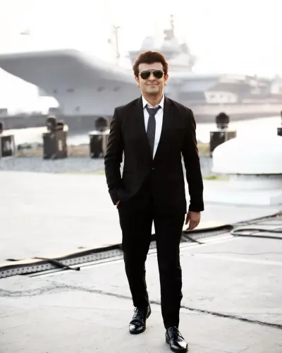 Sonu Nigam Set to Mentor Emerging Musicians at Subhash Ghai's Cadence Music Festival