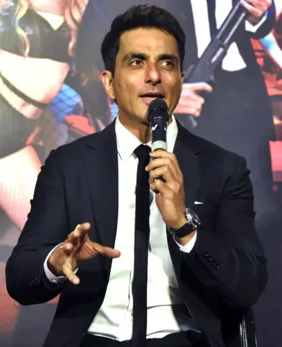 Sonu Sood Addresses Arrest Warrant Claims in Fraud Case